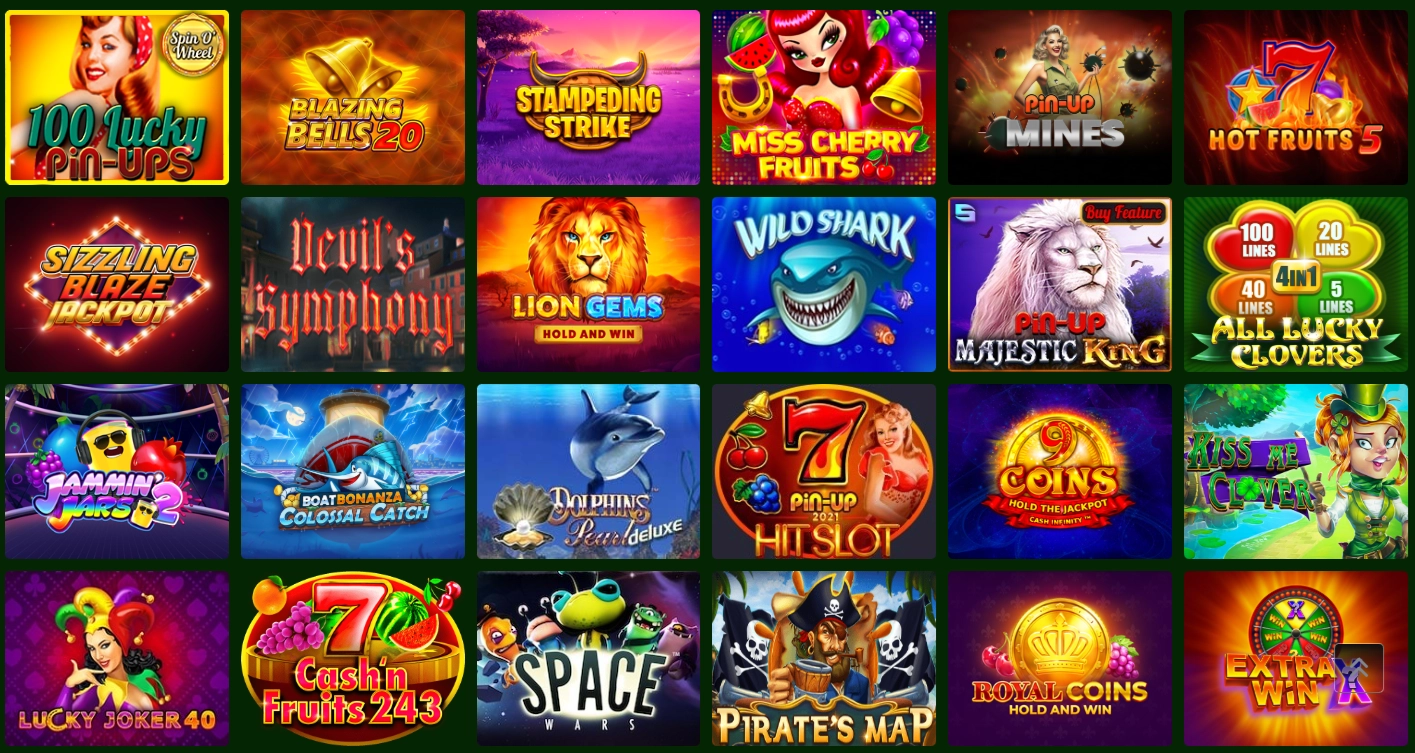 Pin Up Casino Azərbaycan